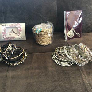 Indian Wedding Accessories! Multi Pack.